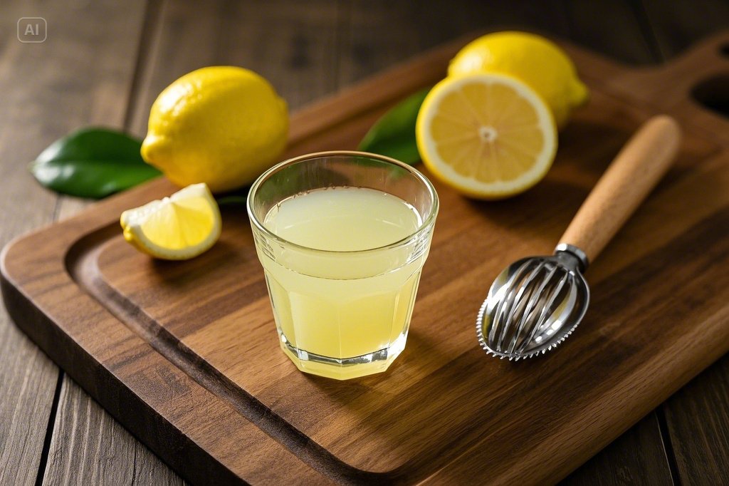 Fresh Lemon Juice