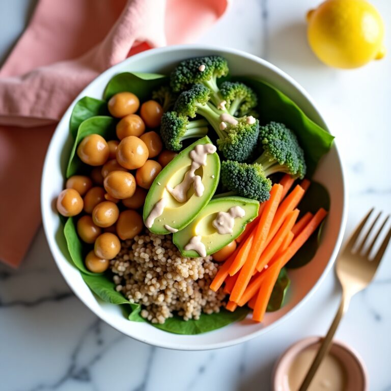 Veggie Stir-Fry with Tofu – Quick & Colorful