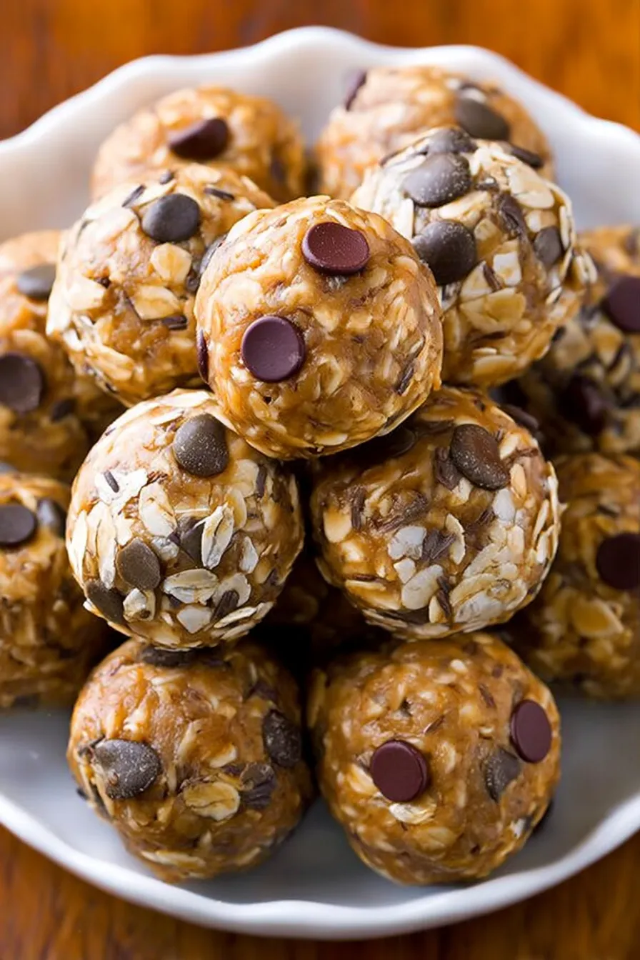 Energy Balls