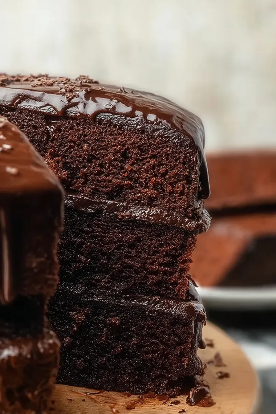 Matilda’s Chocolate Cake